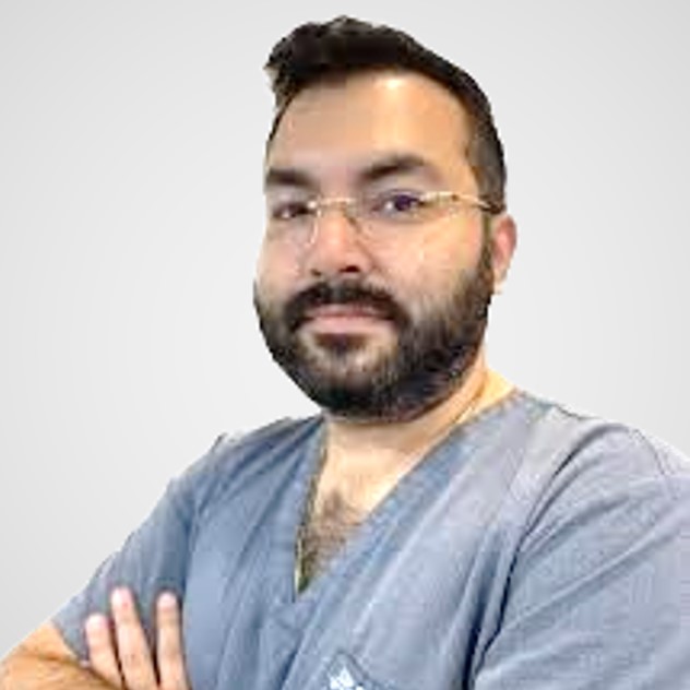 DR. AYUSH KHETARPAL